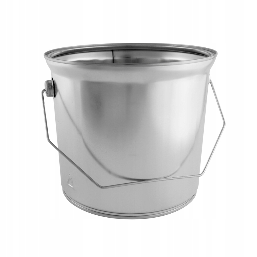 Wiadro metalowe 3 l. Pakiet 420 szt.