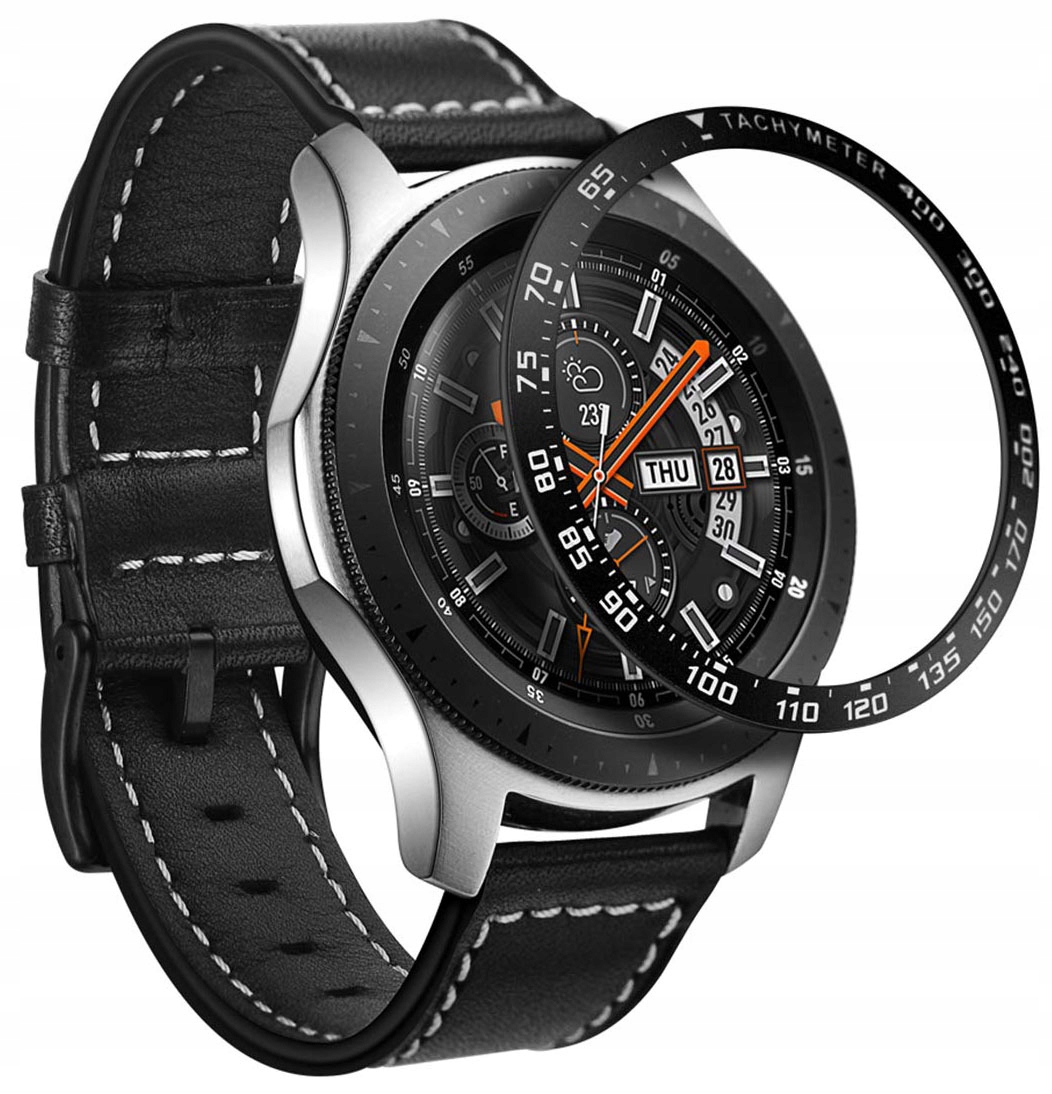 Ring Bezel Samsung Gear S3 BLACK Stan opakowania oryginalne