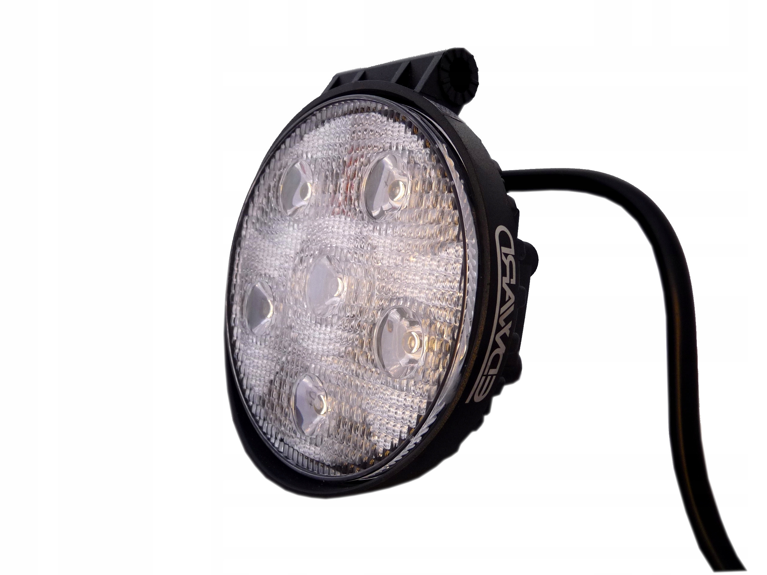 WYPRZEDAŻ! Lampa robocza szperacz halogen reflektor LED 18W Producent części inny