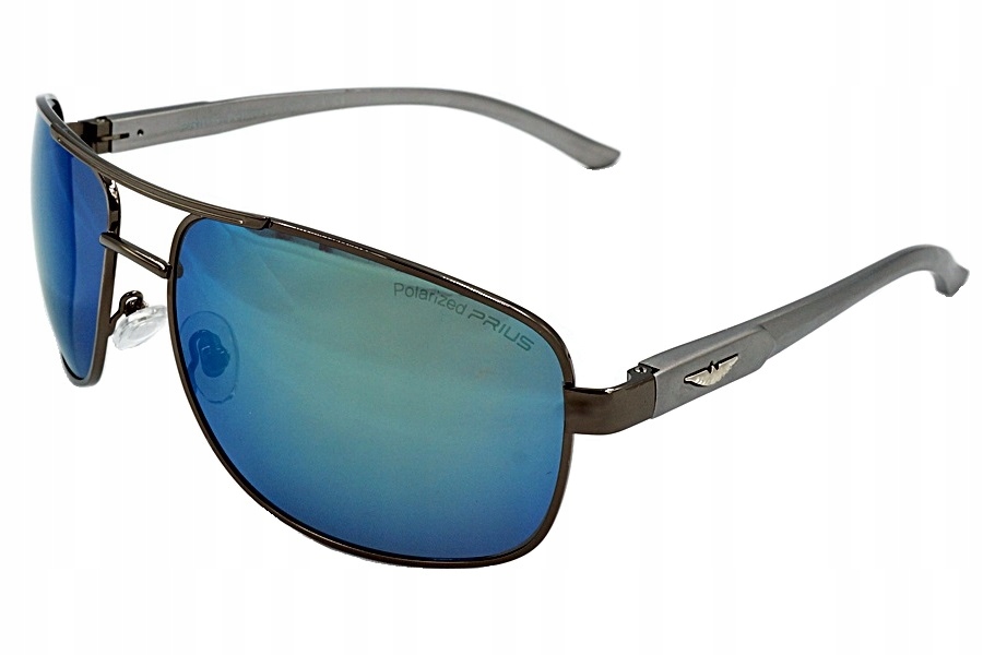 

Okulary Pilotki Polaryzacyjne Flex Gun Gold 15