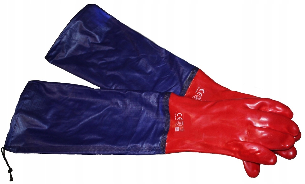 

Rękawice Do Piaskowania Piaskarka Kabinowa Syfonow