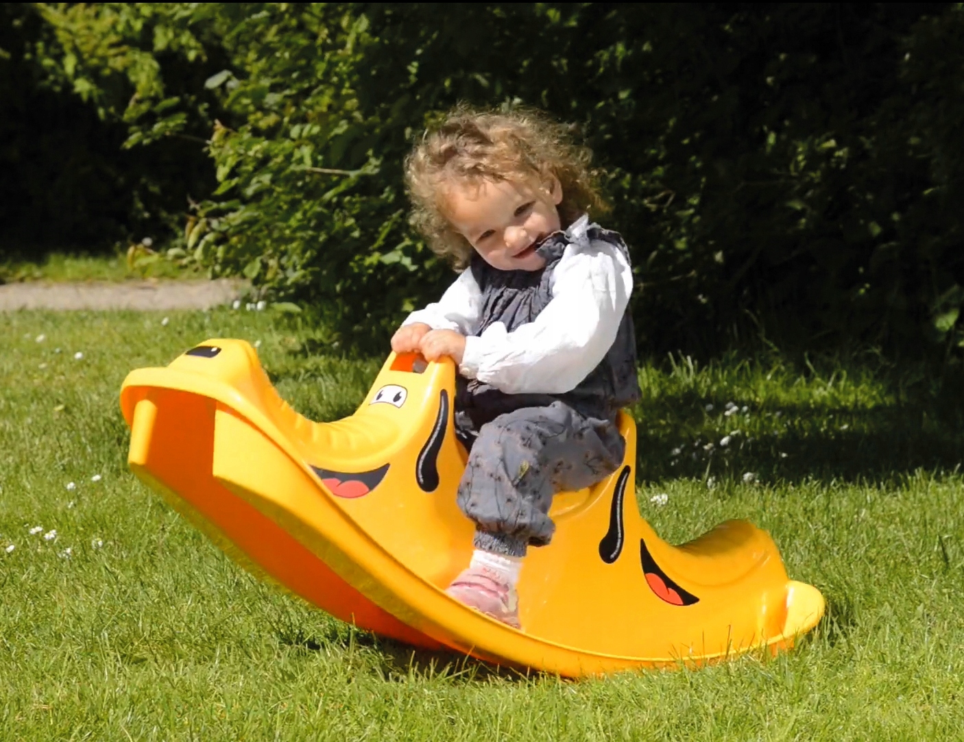 Bujak, bujaczek do domu i ogrodu żółty DANTOY EAN (GTIN) 5701217067224