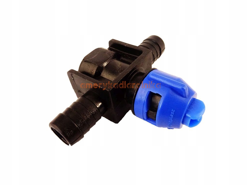 Korpus dyszy opryskiwacza na OBEJMĘ Głowica Oprawa Numer katalogowy części S2P