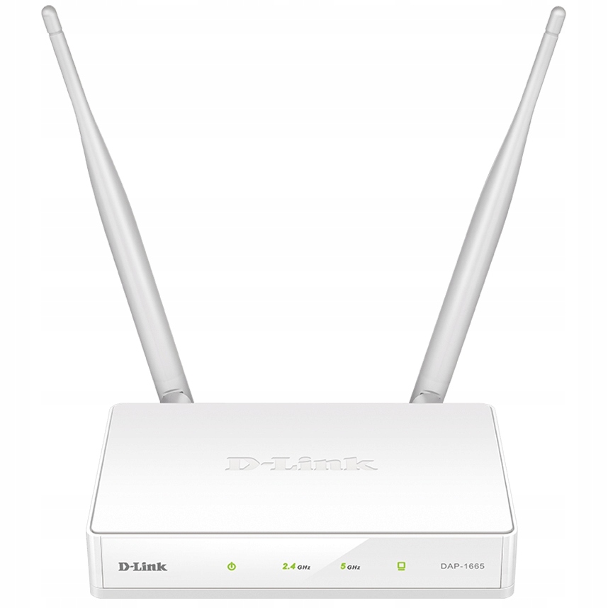 

Punkt dostępowy Ap Wi-Fi Db AC1200 D-Link DAP-1665