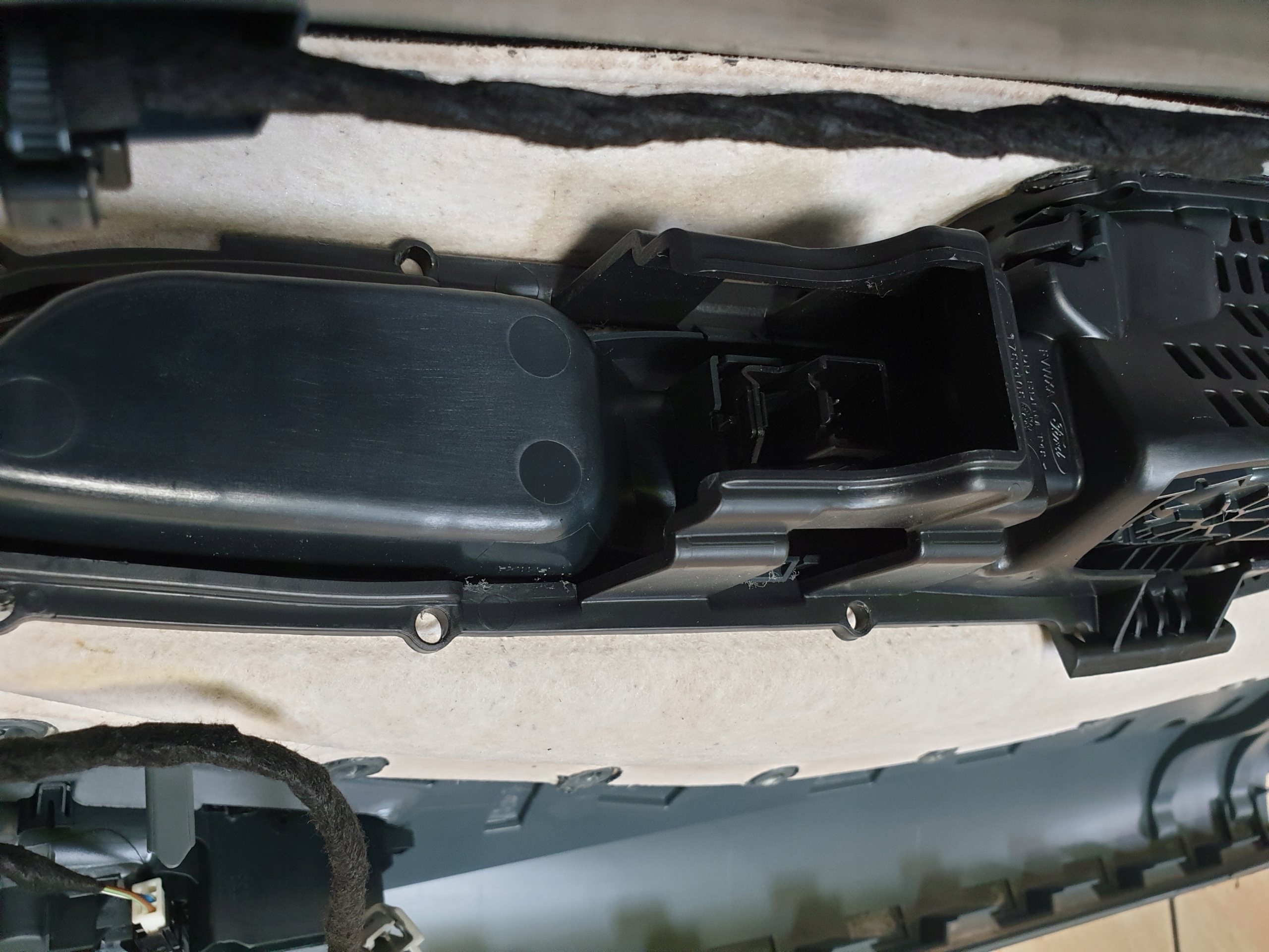 side upholstery door right front FORD GRAND CMAX 14r. OE EU