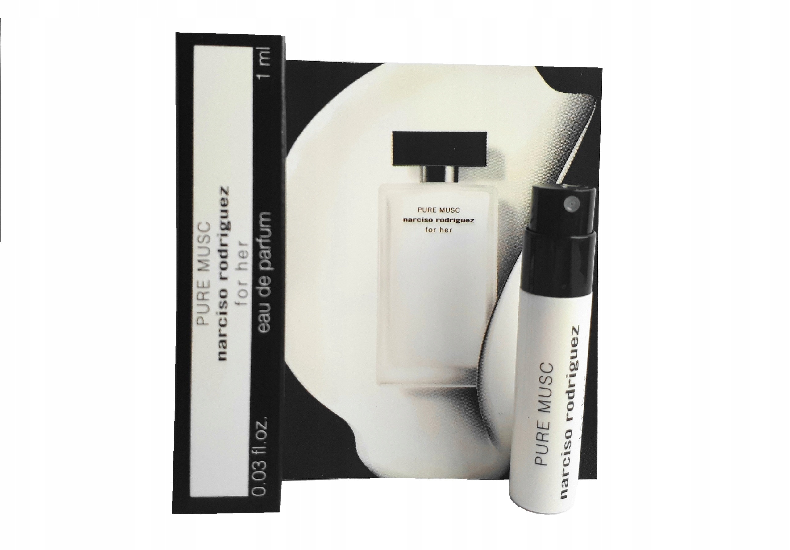 

Narciso Rodriguez For Her Pure Musc edp