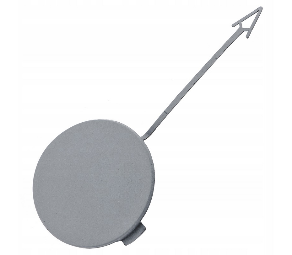 ZAŚLEPKA HAKA ZDERZAKA PRZÓD AUDI A4 B7 04-08