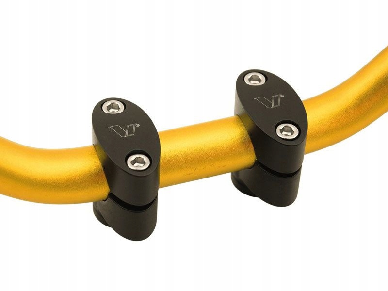 Yamaha XT 660 X R XTX WR 125 X R Tenere XTZ 660 kierownica FATBAR + RISERY Numer katalogowy części TOP Q WR DT