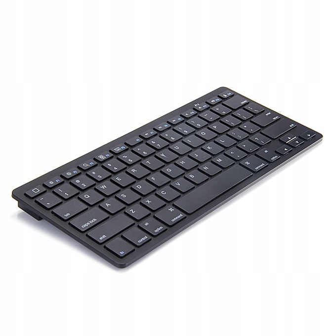 

Klawiatura bezprzewodowa Bluetooth Win iOS Android