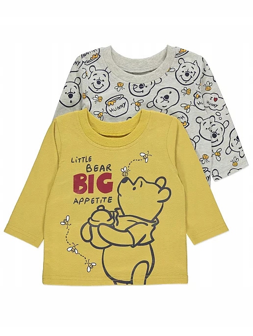

disney_62_2 Pack_bawełniane bluzki_0-3