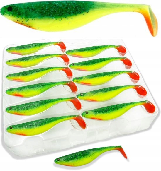 

Na Szczupaka Westin Shad Teez [9cm] 7g 1szt.