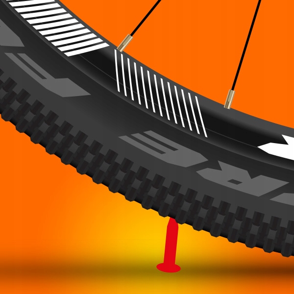 TREZADO mleczko płyn uszczelniający do opon 1000ml Kod producenta Liquid Sealant