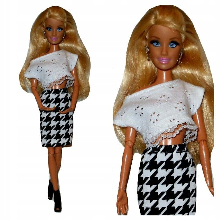 

Ubranka dla lalek Bluzka