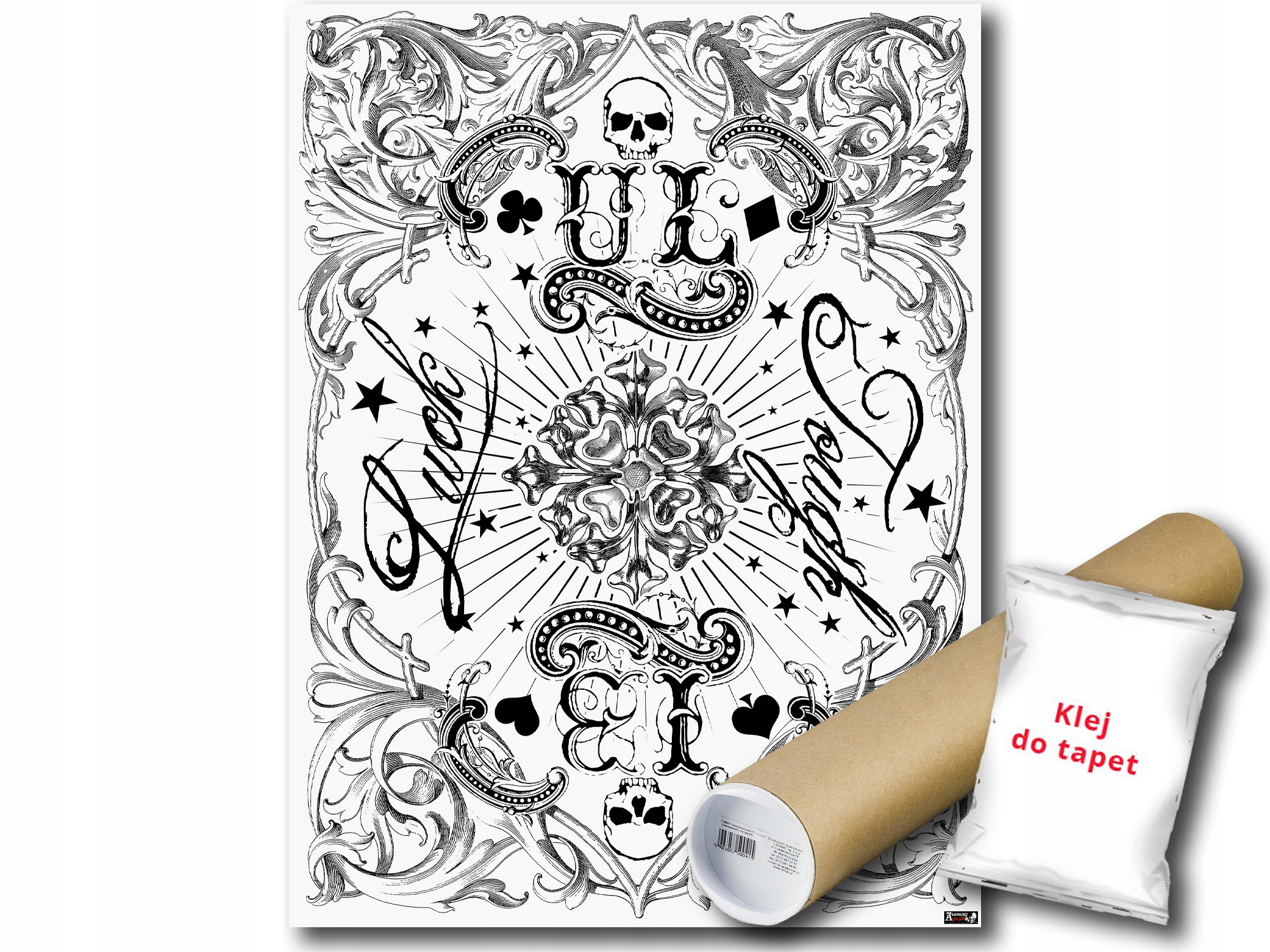 

Fototapeta Alchemy Gothic 21A Paxl 184x254 P10851