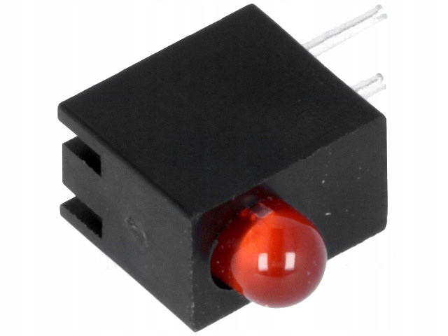 

H30C-1SD Led W Obudowie Czerwony 3MM 1.5-2.4V