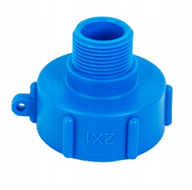 

Złącze przyłącze do mauzera Ibc S60x6 Gz 1 cal