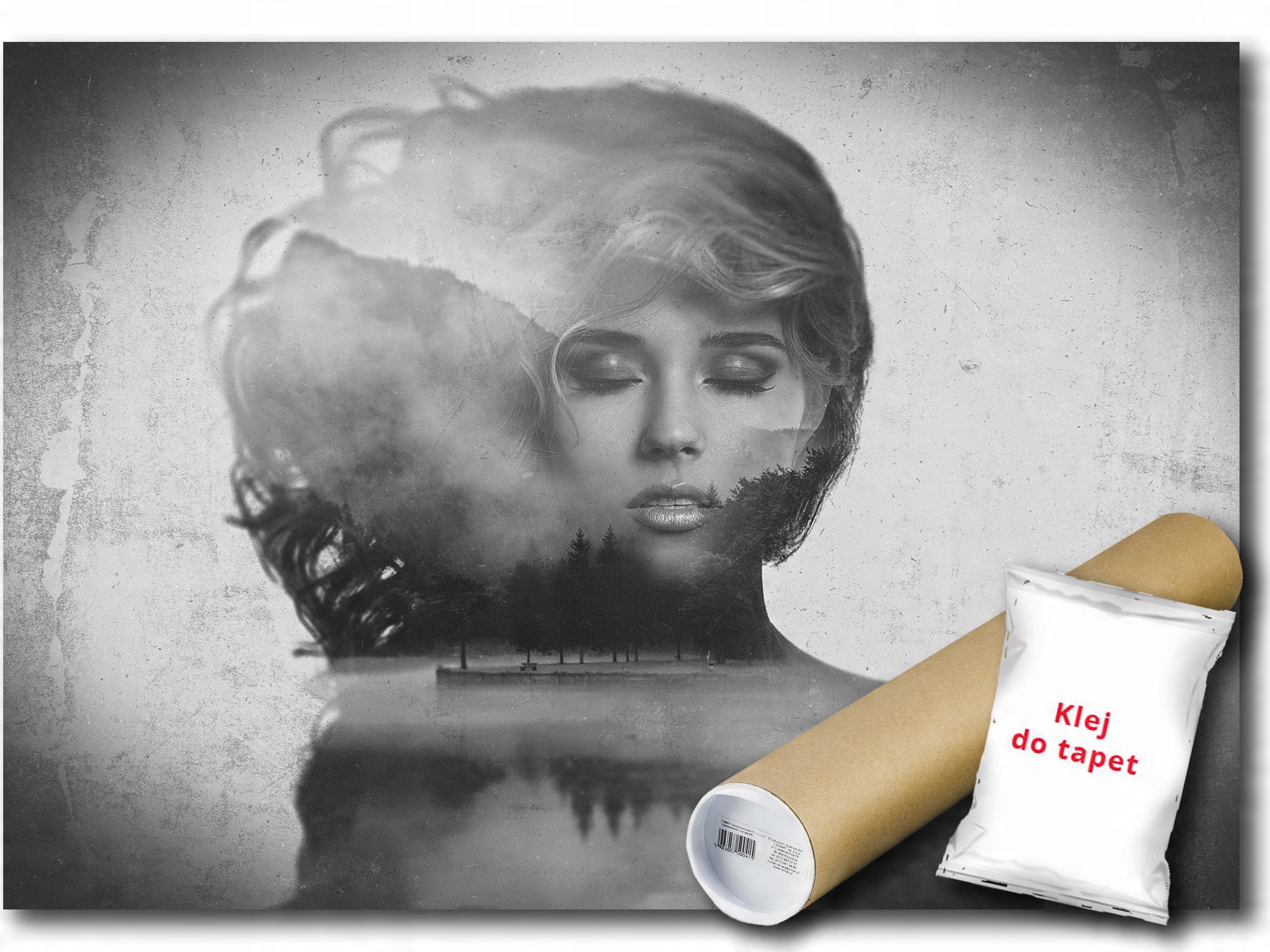 

Fototapeta Twarz Portret 15E Fm 104x70,5 F13288