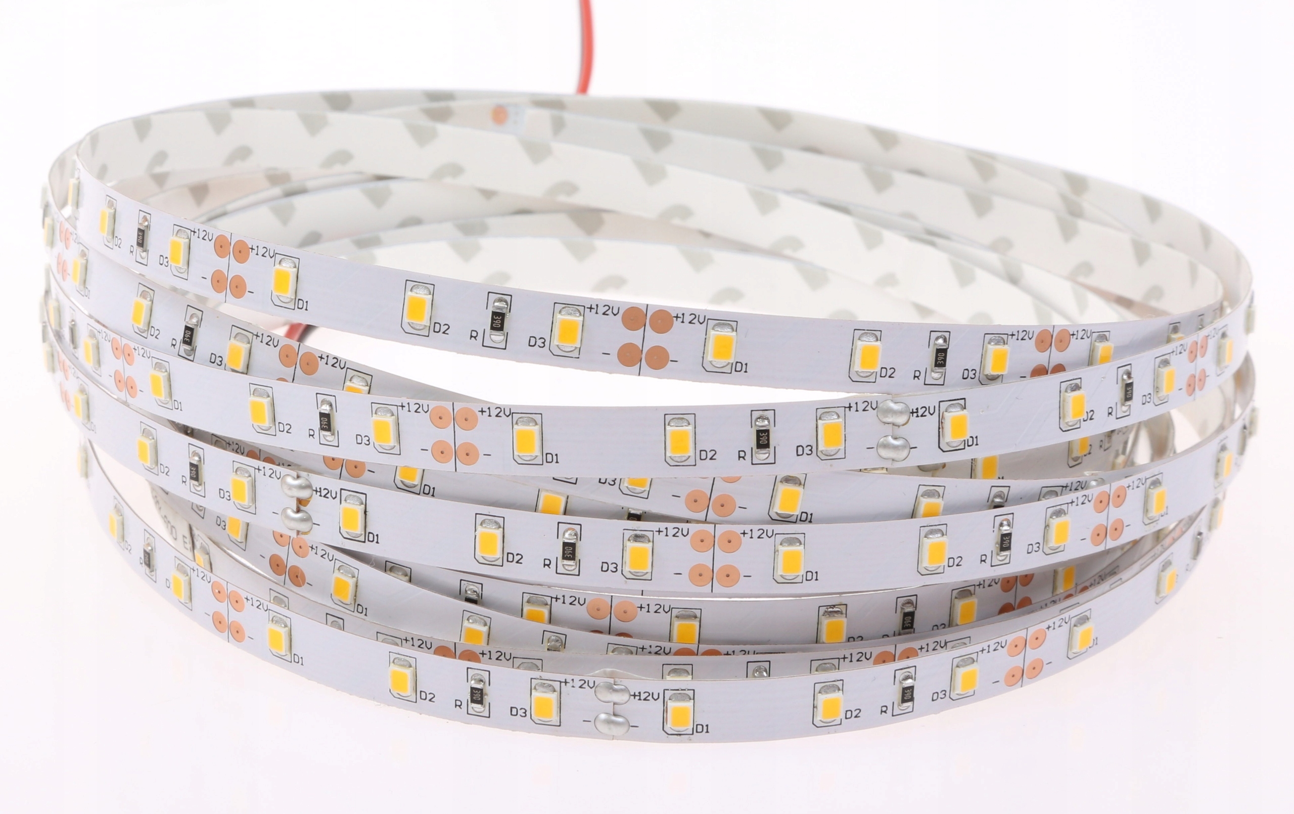 ZESTAW 10m Taśma 600 LED 2835 Biała Neutralna Pilo Marka inna