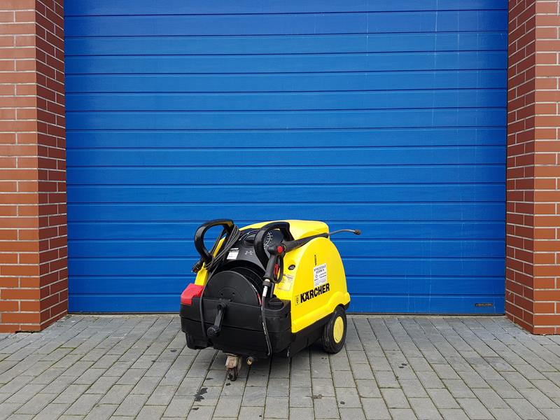 Myjka ciśnieniowa KARCHER HDS 698 CSX / 6000 netto EAN (GTIN) 4054278134925