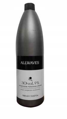 

Allwaves Hydrogen Emulsja Utleniająca 3,6,9,12% 1L