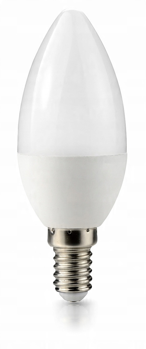 

Żarówka Led E14 7W świeczka neutralna 24007
