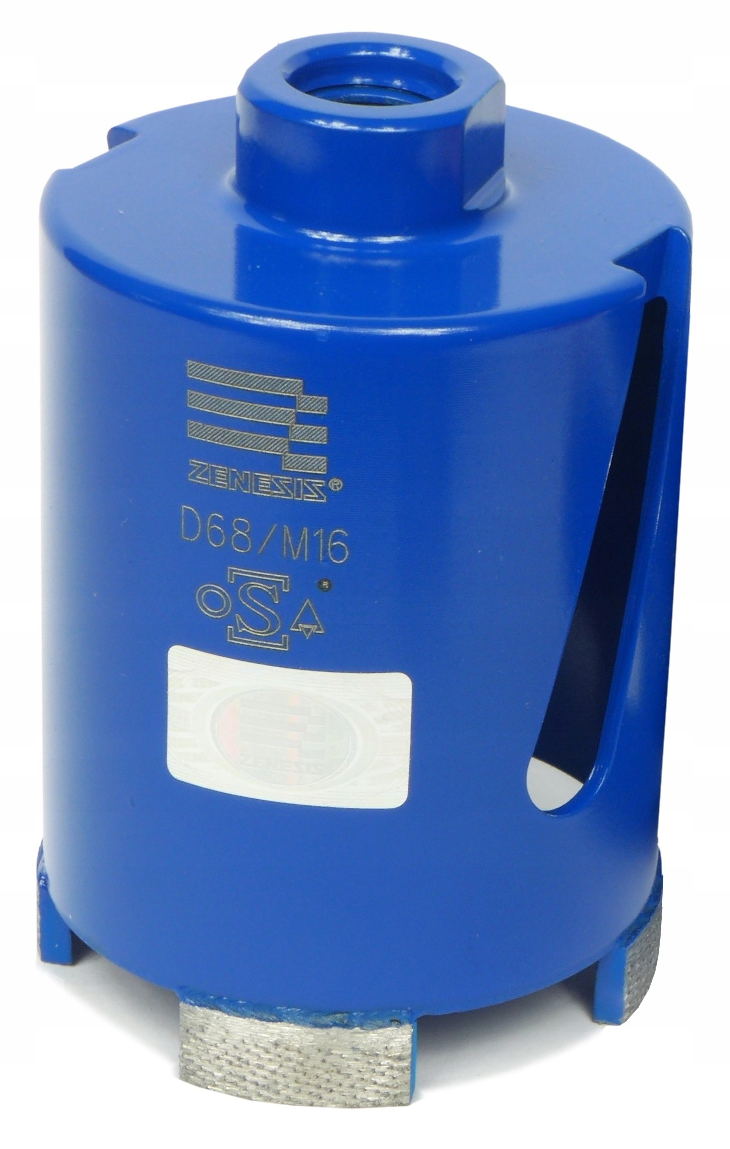

Wiertło Diamentowe Do Betonu Puszek 82MM Zenesis