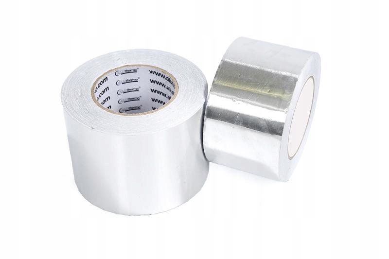 Aluthermo Quattro 1mb x 20cm OKLEJONY TAŚMA GRATIS Marka Aluthermo