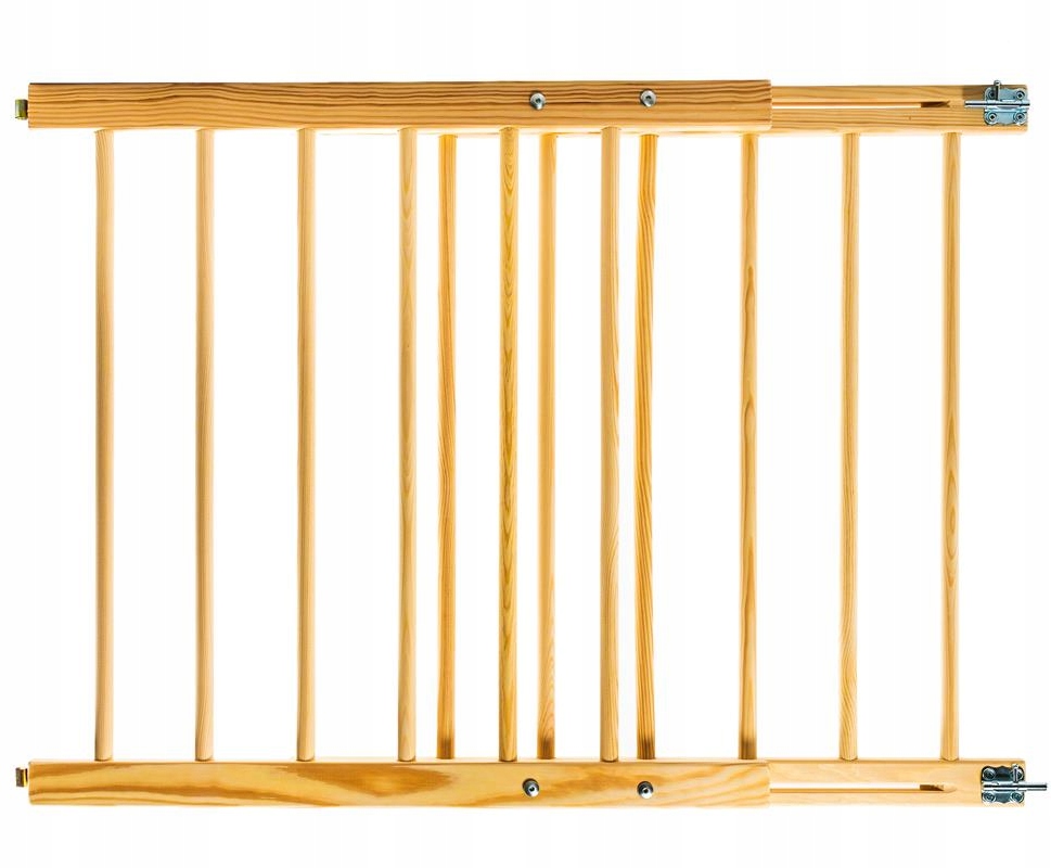 

Bramka Zabezpieczająca Ochronna 72-122cm Wys. 92cm