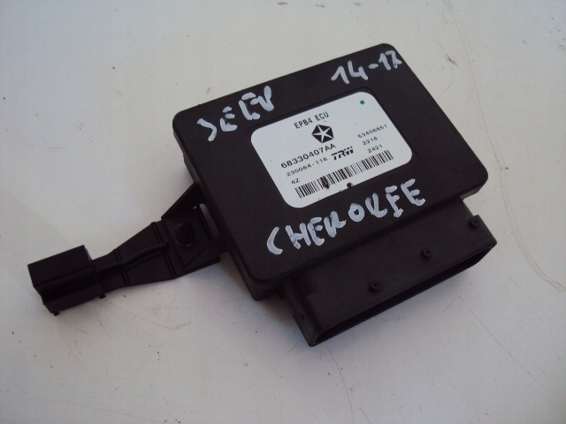 68330407AA - МОДУЛЬ ДРАЙВЕРА JEEP CHEROKEE KL 2013-