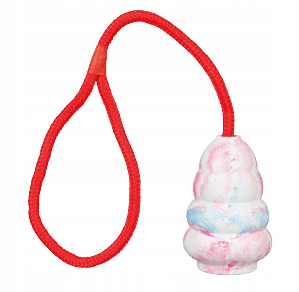 

Trixie Aport z Gumy na Sznurku dla Psa TX-3306