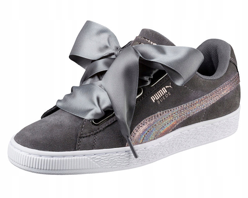 Puma suede heart lunalux cheap wn's