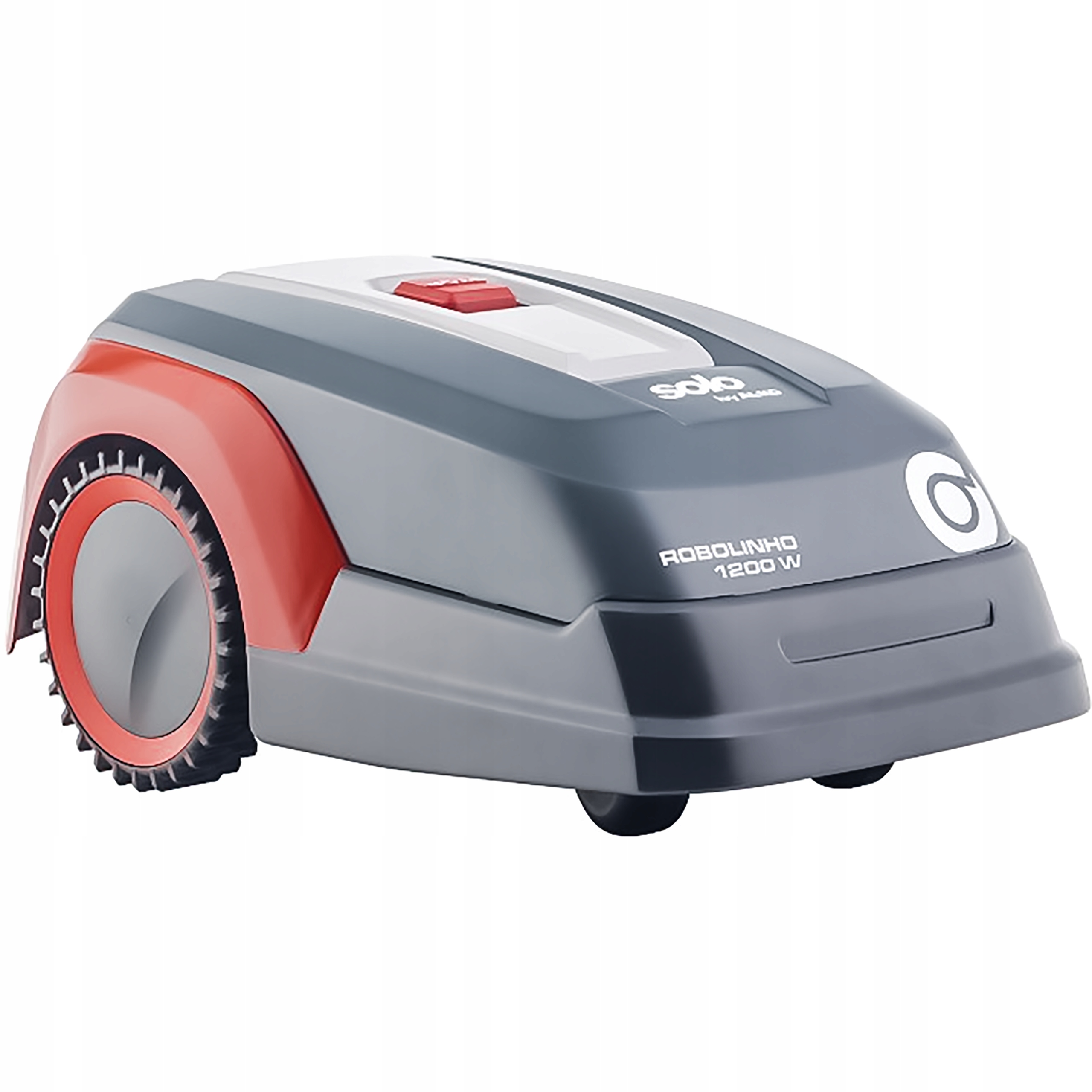 Robot koszący Al-ko Robolinho 1200 W WiFi Daszek