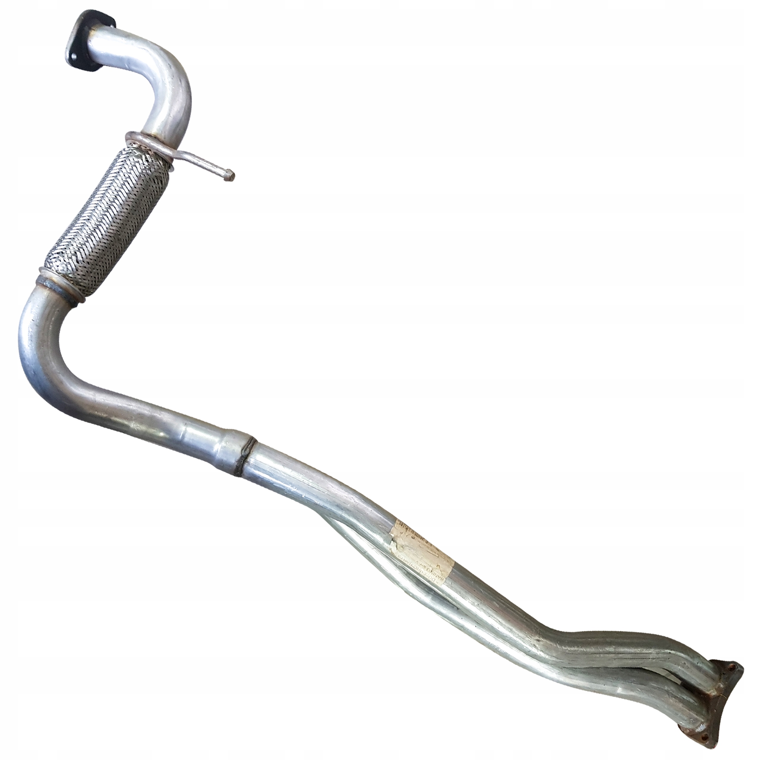 RURA KOLEKTORA WYDECHOWA DO FORD TRANSIT 2 5 DI TD