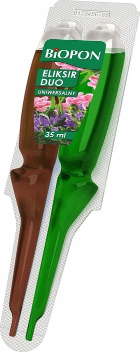 

Biopon Eliksir Duo Uniwersalny 35ml Aplikator