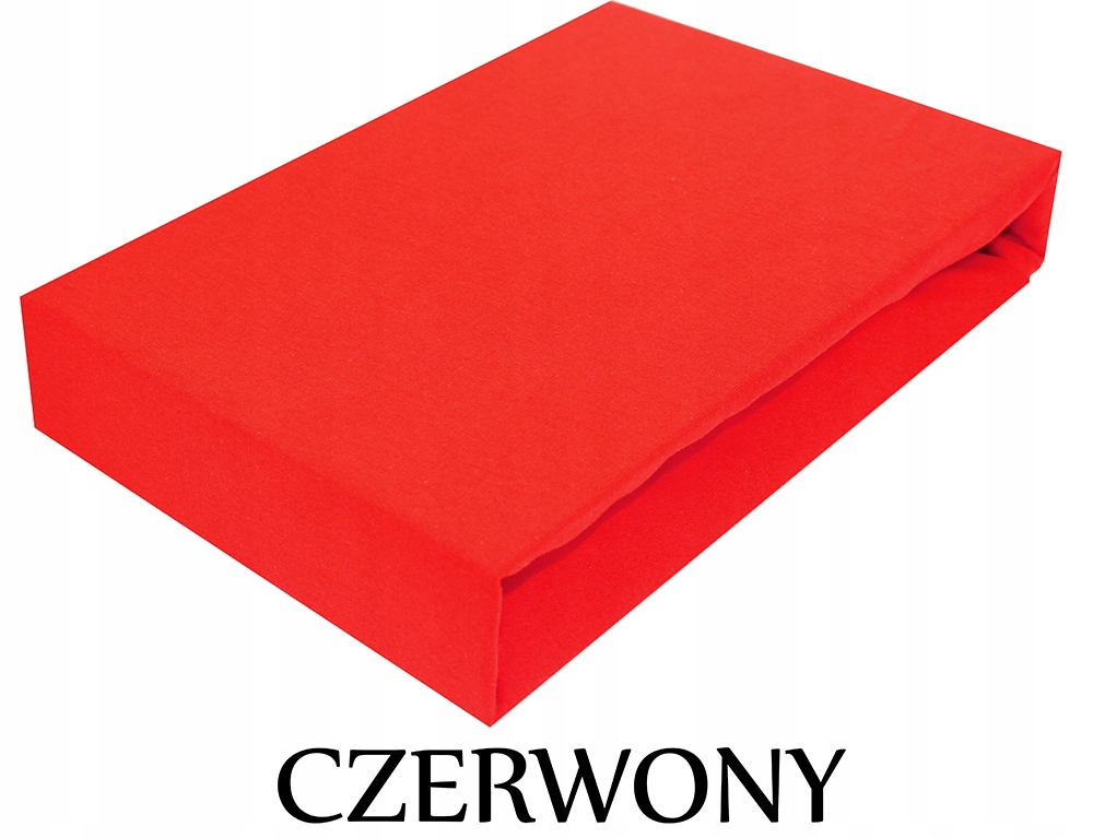 PRZEŚCIERADŁO JERSEY 70x160 GRUBE POLSKIE! Długość 160 cm