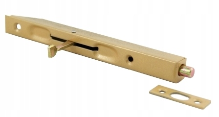 

Zasuwa czołowa kantrygiel do drzwi 200mm malowana