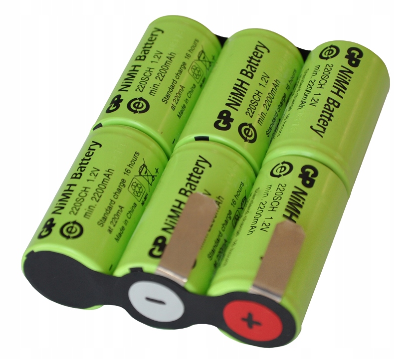 Bateria Akumulator 7,2V do Gardena Accu6 ST6 St 6