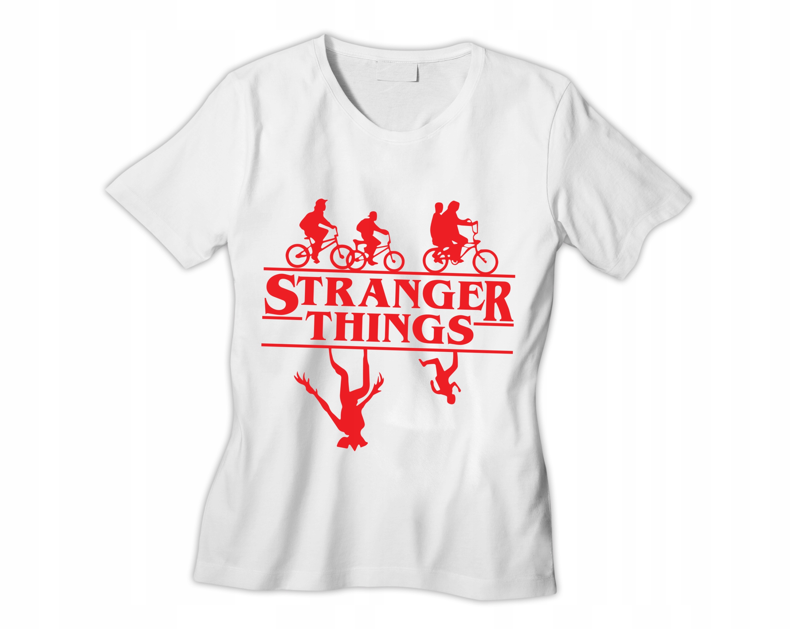 

Koszulka tshirt stranger things jedenastka 11