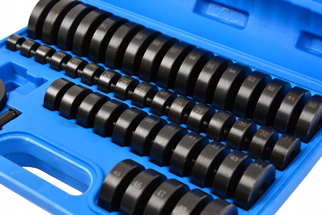 ADAPTERY SCIAGACZ DO LOZYSK TULEI 18 74mm PRASA Mark Farys