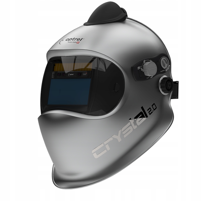 Przyłbica Optrel Crystal 2.0 Papr do nawiewu Papr