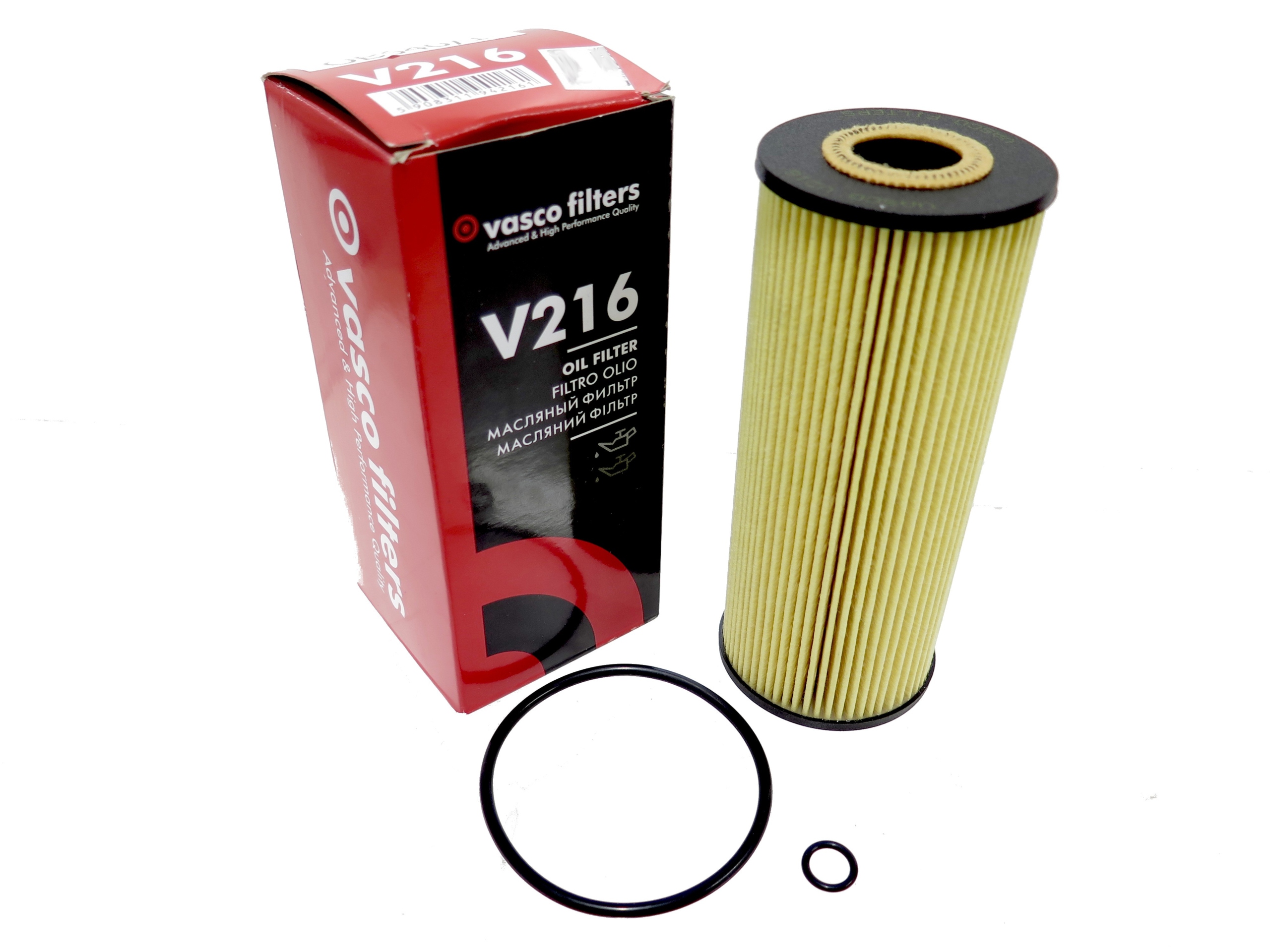 

Filtr Oleju Do Audi Ford Seat Skoda Volkswagen