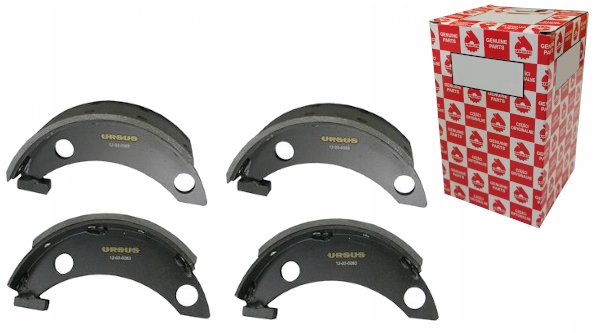 SZCZEKI HAMULCOWE KOMPLET C 330 ORYGINAL URSUS