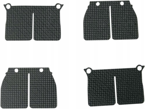 V456 - V-FORCE 2 DELTA ЛИСТОВАЯ МЕМБРАНА OEM KAWASAKI KX