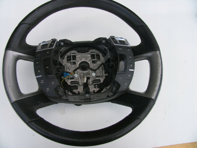 CITROEN C4 II DS4 руль кожа