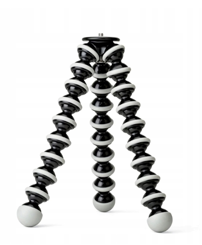 

Mini Giętki Statyw Fotograficzny Octo L Do 3kg
