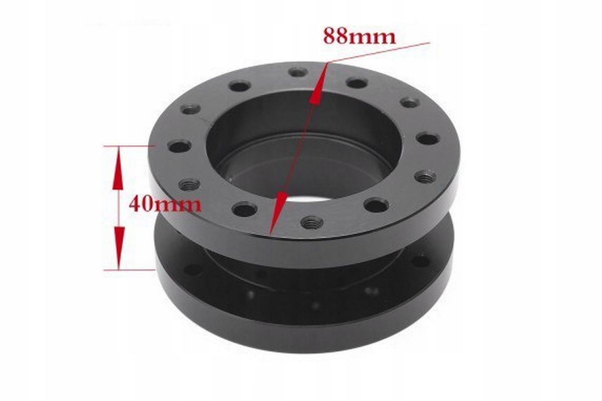 DYSTANS KIEROWNICY 40mm NABA ADDCO Producent części Addco