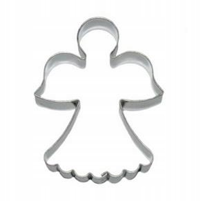 

Wykrawacz Foremka Do Ciastek Anioł Sukienka Falban