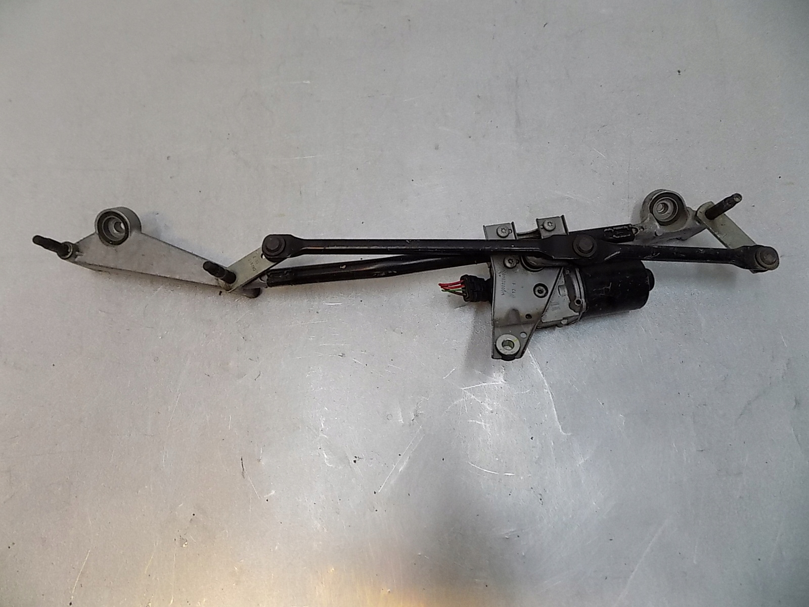 MERCEDES A W176 Wischergestänge