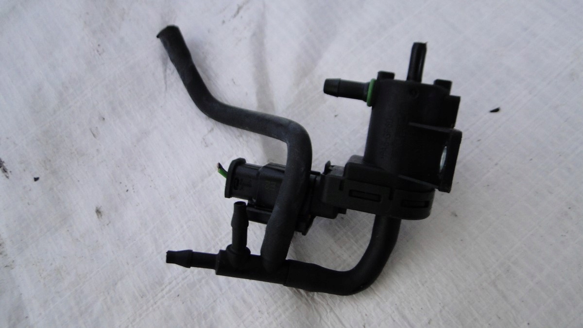 edge 2.0TDCI Zawór podciśnienia 9665558580