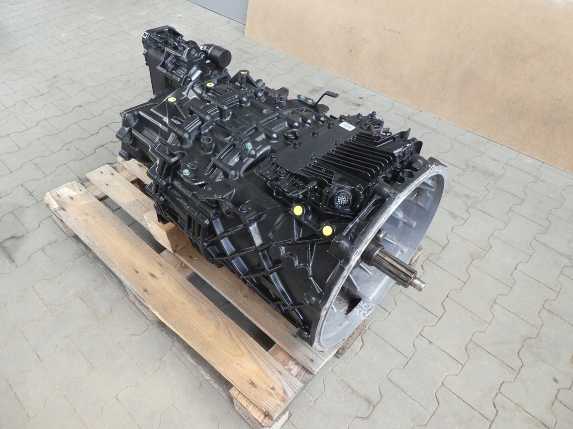 Skrzynia biegów RETARDER MAN TGX TGS 12AS2331TD E5